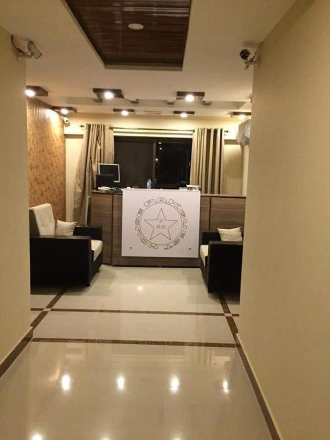 Pak Hotel Islamabad Exteriör bild